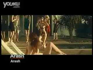Сָ  Arash Pure Love--TV